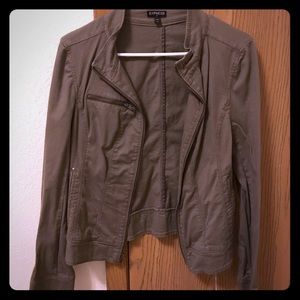 Express Army Jacket